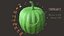 pumpkin food 3D model