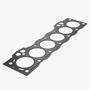 1GFE Head Gasket 6 Cylinder Steel