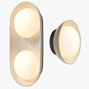 Arteriors sconce Glaze