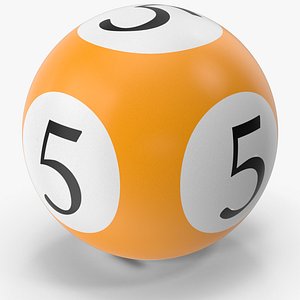 Bingo Ball 5