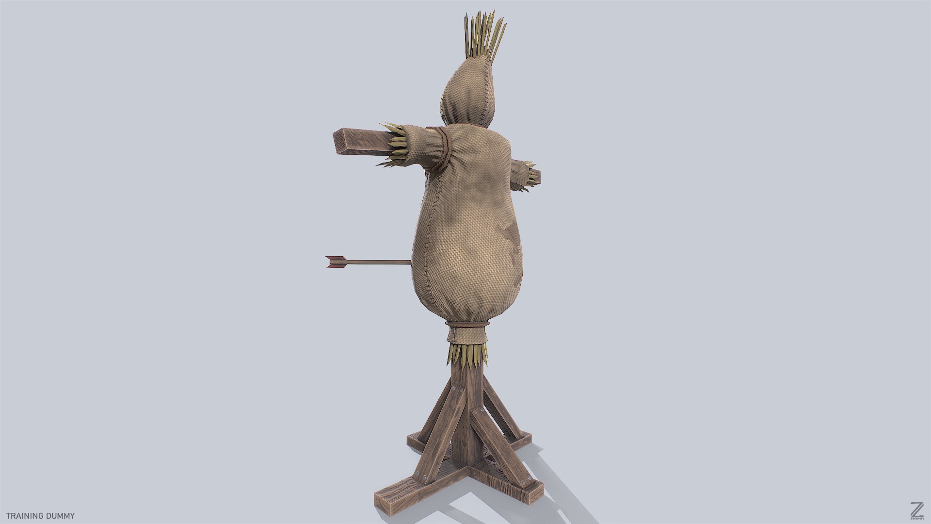 3D Training dummy https://p.turbosquid.com/ts-thumb/yX/27JBna/wU/training_dummy_01_cam03/png/1752218763/1920x1080/fit_q87/d84b3470699de78b4e2d6966b44cc5907e5d8cc2/training_dummy_01_cam03.jpg