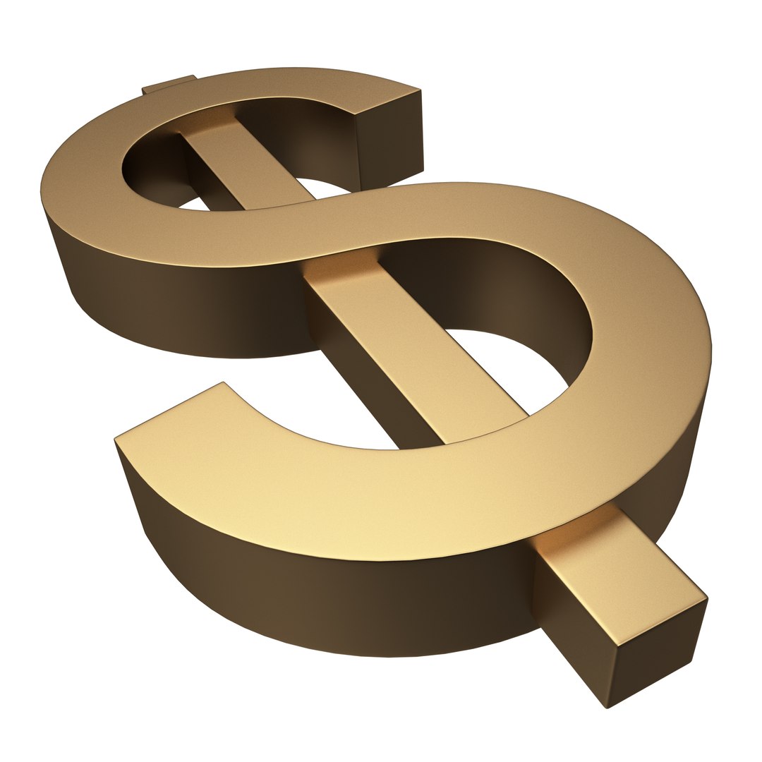 3D Dollar Symbol model https://p.turbosquid.com/ts-thumb/yX/7Em6Tw/Q3/dollarsymbol5/jpg/1676134737/1920x1080/fit_q87/ffc489e46e350d45775f7a809a4972167a0fb6c2/dollarsymbol5.jpg