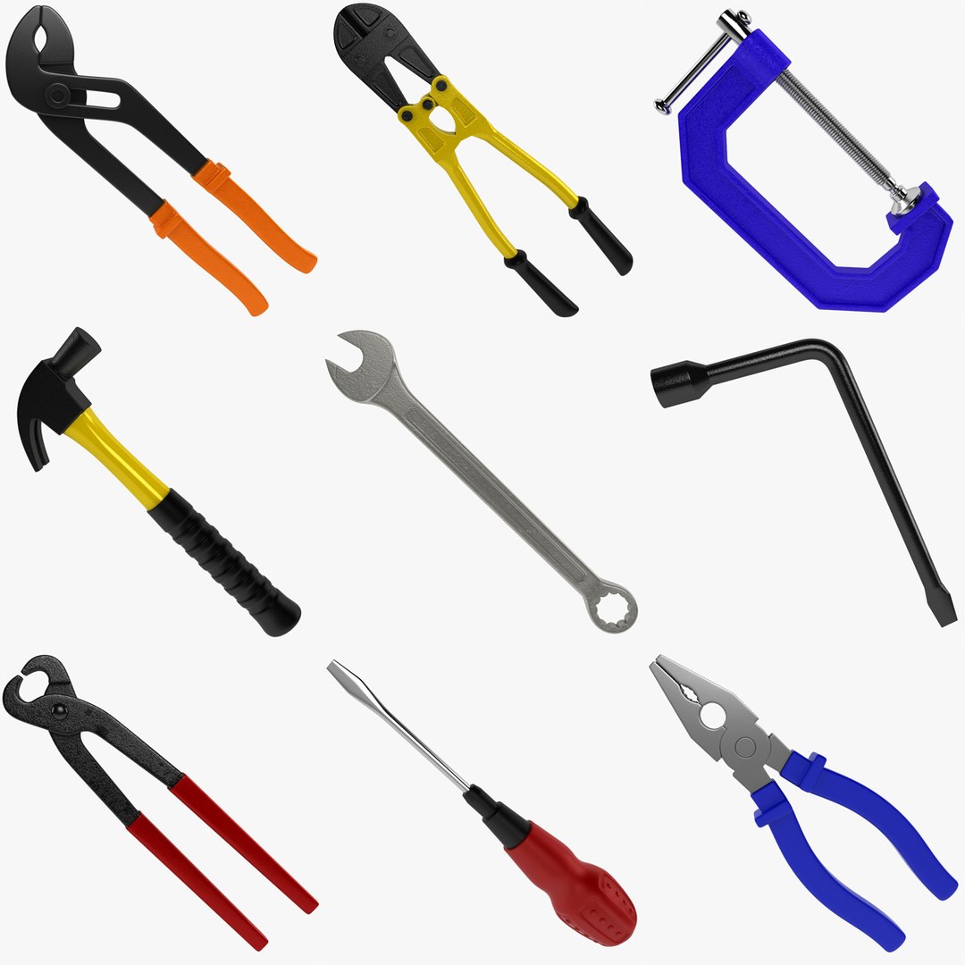 max clamp cutters claw https://p.turbosquid.com/ts-thumb/yX/7MHazc/mvWncEOI/1_toolscollection_02/jpg/1432167508/1920x1080/fit_q87/f8cdf60258f3bd479c3424fcf76cf0dbb852f3ac/1_toolscollection_02.jpg