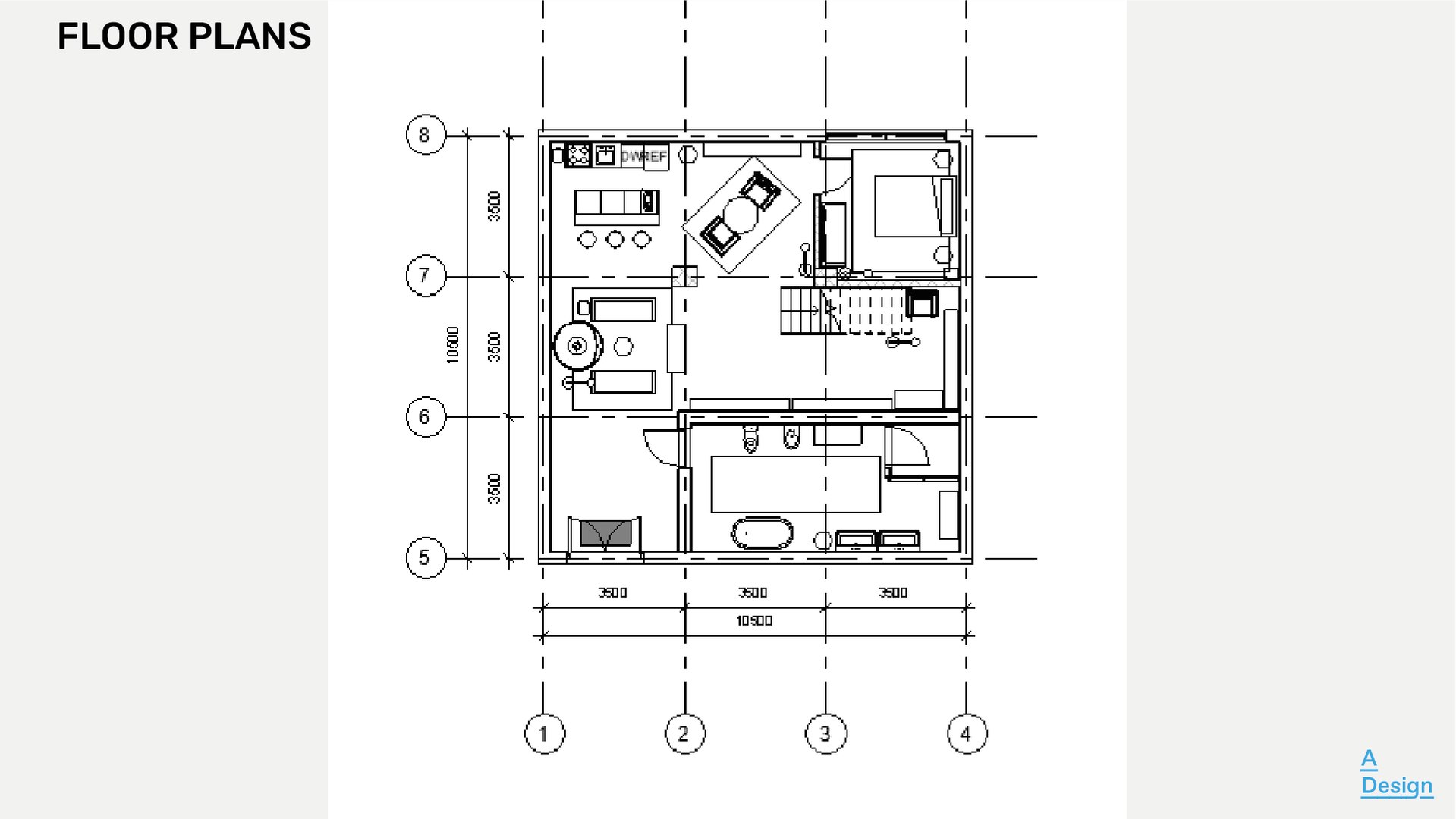 Loft - Revit Model Model - TurboSquid 2017841