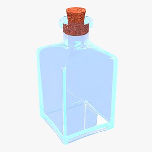 Glass Bottle