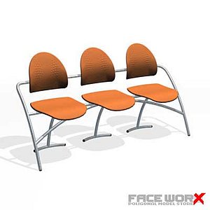 maya airport chair