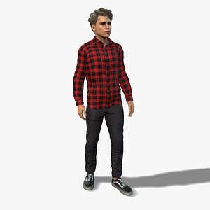 High Quality Adult Male