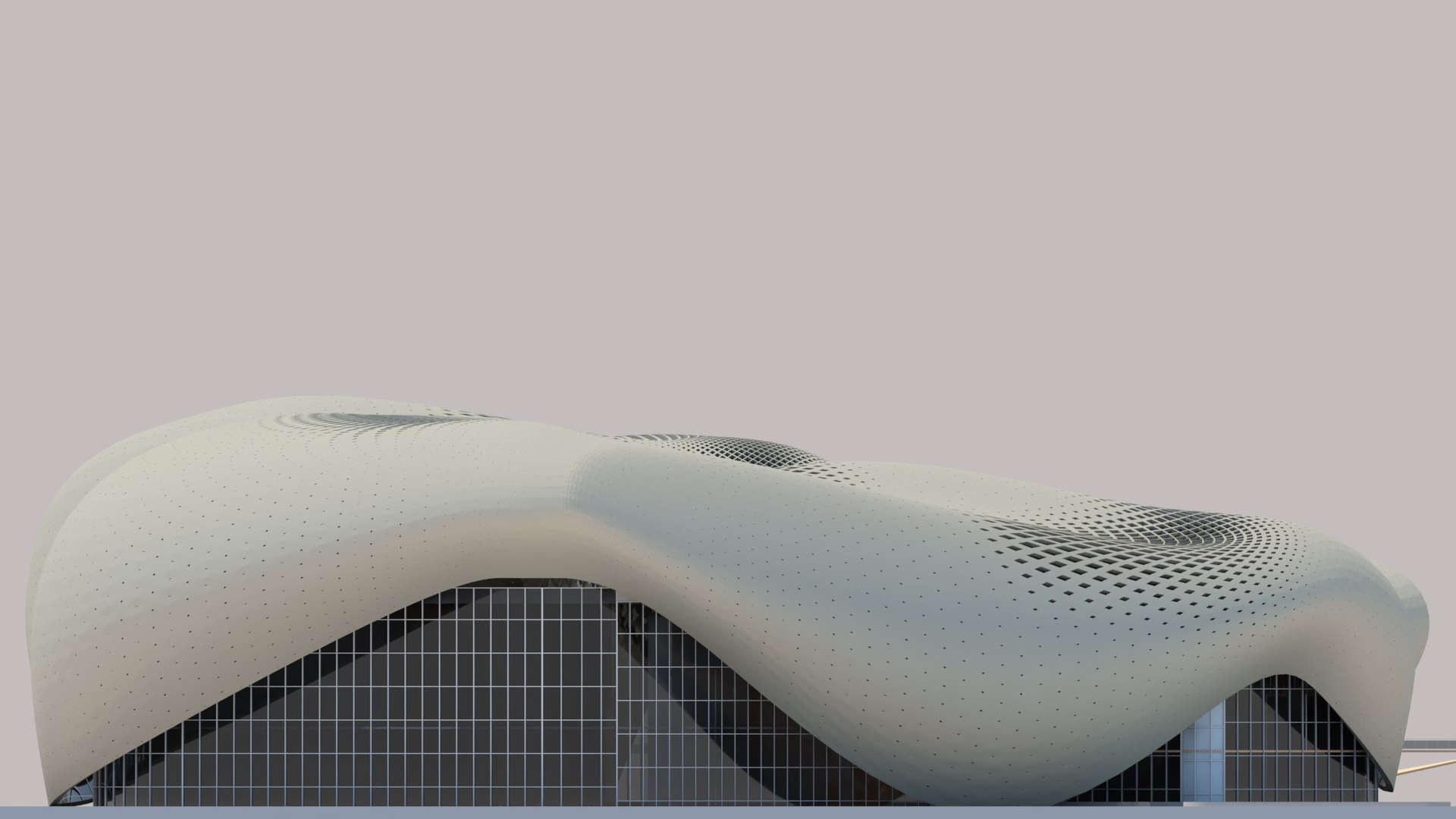 3D Built Organic Model - TurboSquid 2128089