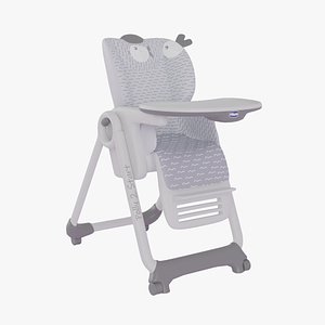 Chicco Polly 2 Start High Chair for Babies