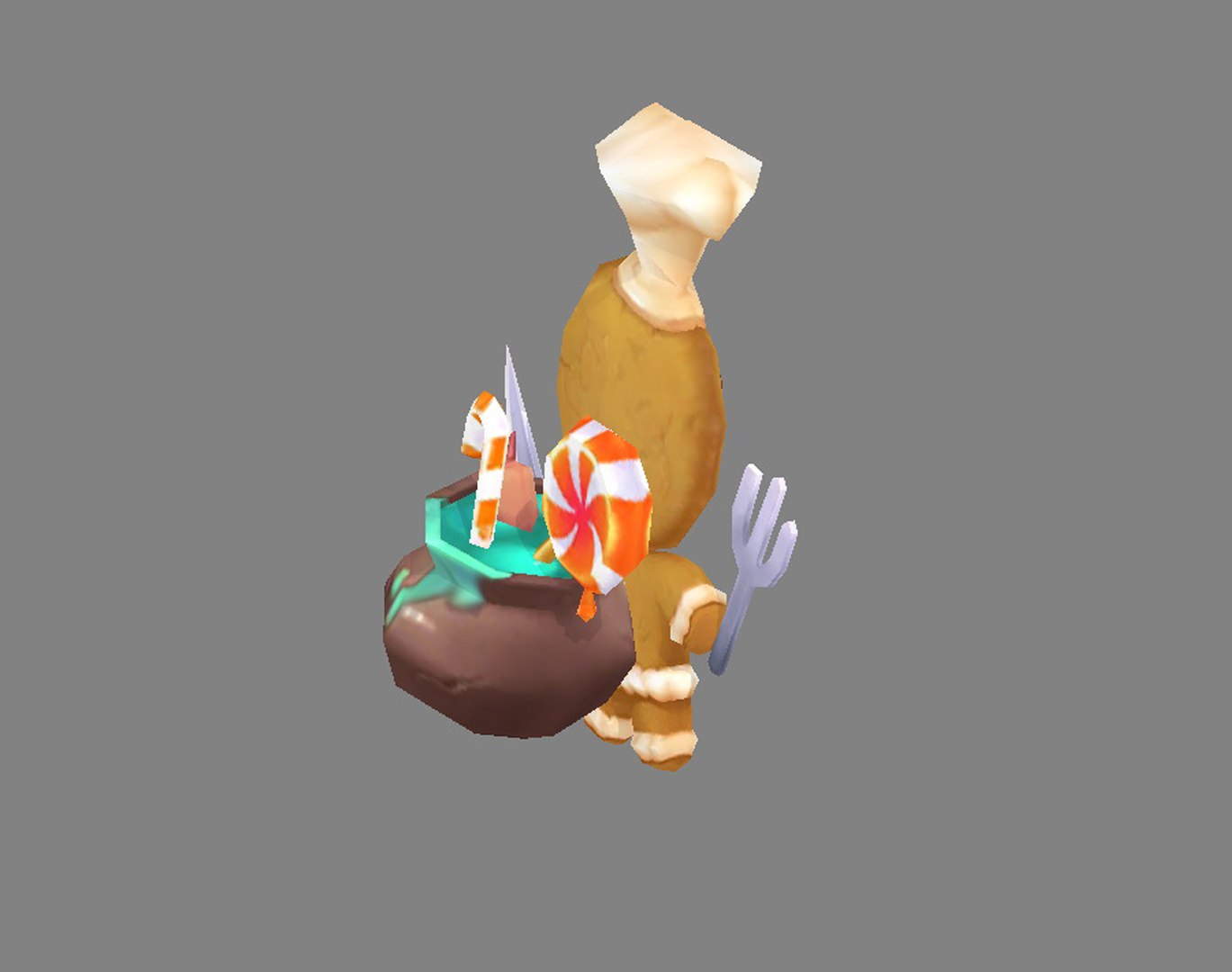 3D Cartoon Gingerbread Man chef - A fairy tale https://p.turbosquid.com/ts-thumb/yX/EwBhZK/F8/mlg_bing01_3/jpg/1619440910/1920x1080/fit_q87/1fa9cce17a6a20e6a46b0840ed9c25de6fa60372/mlg_bing01_3.jpg