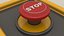 3D emergency panic button model