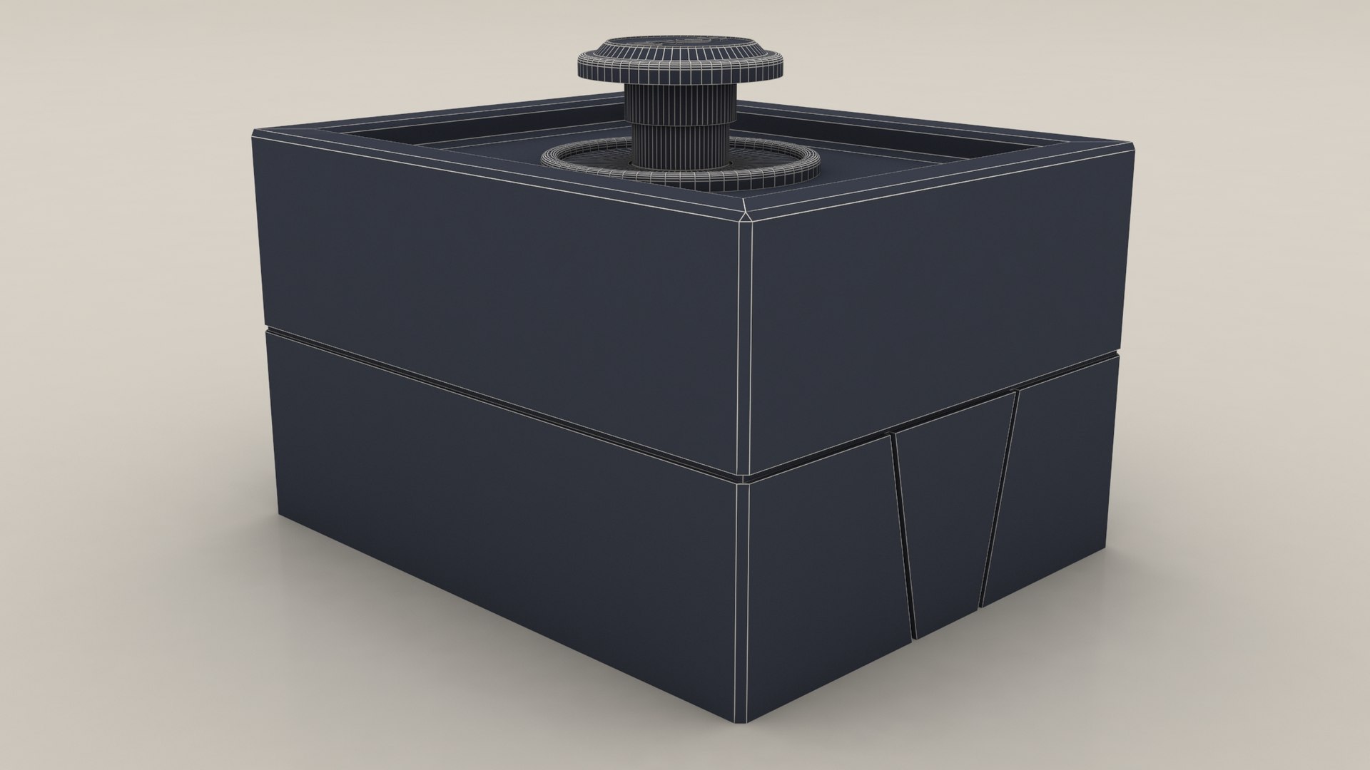 3D emergency panic button model https://p.turbosquid.com/ts-thumb/yX/Fw5TkK/UeO0a0ay/r_06/jpg/1586415620/1920x1080/fit_q87/6b31bda0a9a64d8d224b6f705129b617d5a74eb0/r_06.jpg