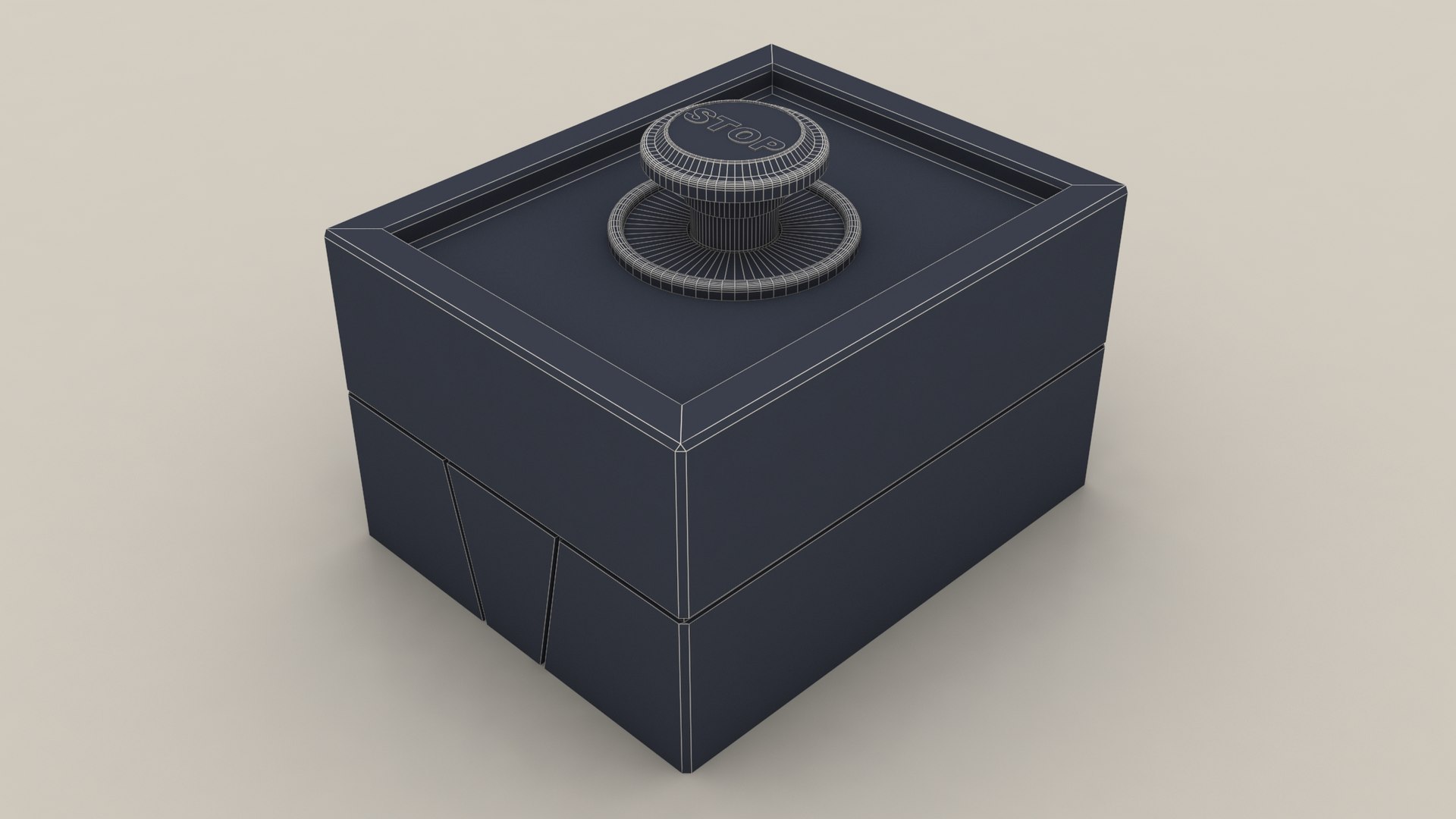3D emergency panic button model https://p.turbosquid.com/ts-thumb/yX/Fw5TkK/l2EREc9G/r_03/jpg/1586415620/1920x1080/fit_q87/c3ac205f9b29c3c013b59826a2761042485831cd/r_03.jpg