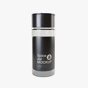 Spice Jar