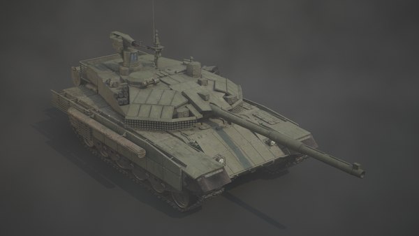 3D model t-90m - TurboSquid 1824231