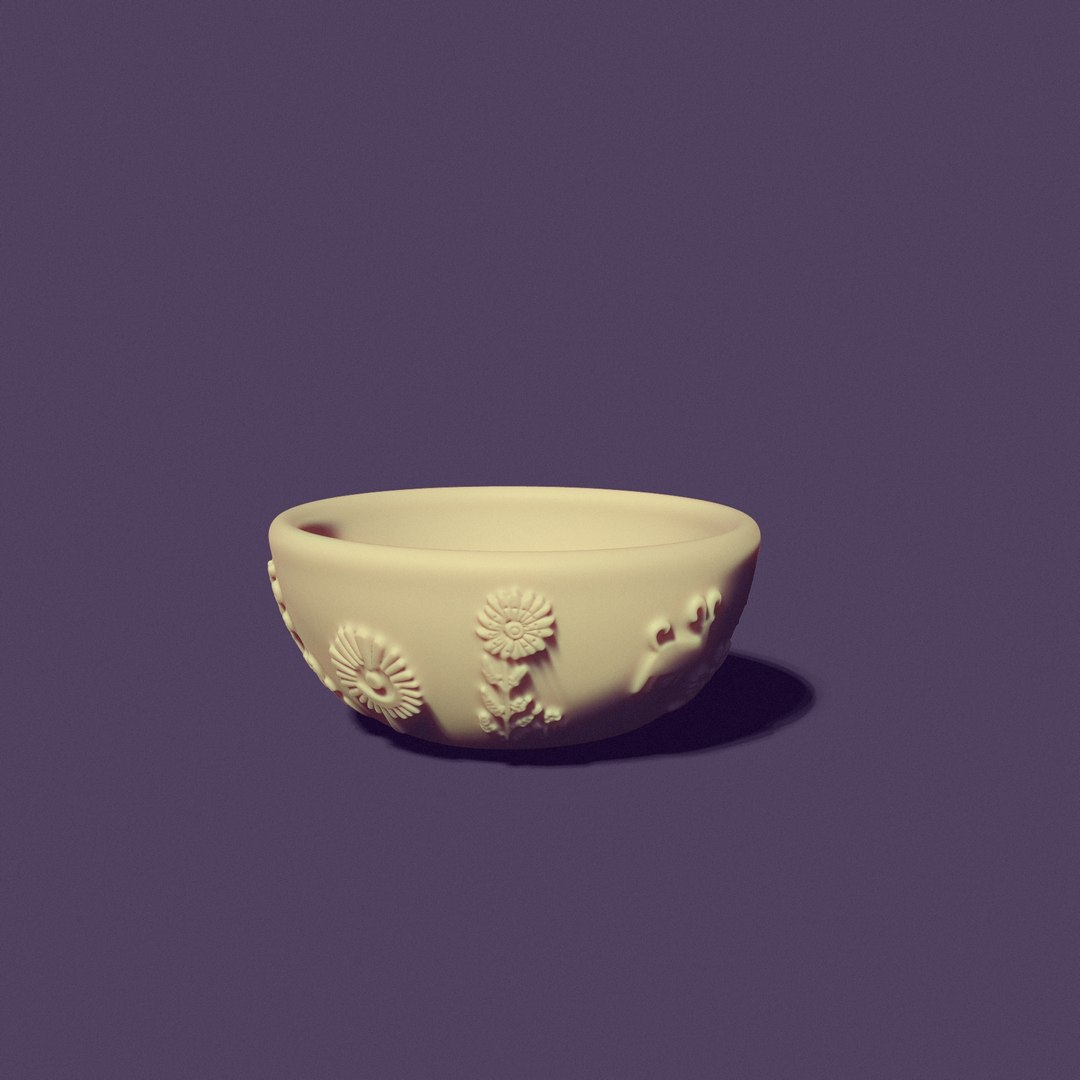 3D Bowl with petroglyphs for casting https://p.turbosquid.com/ts-thumb/yX/HLcgMD/zW/02/jpg/1756725979/1920x1080/fit_q87/55e06e85a3e5275f134081153964f042ec3e464f/02.jpg