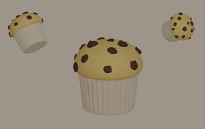3D Muffin