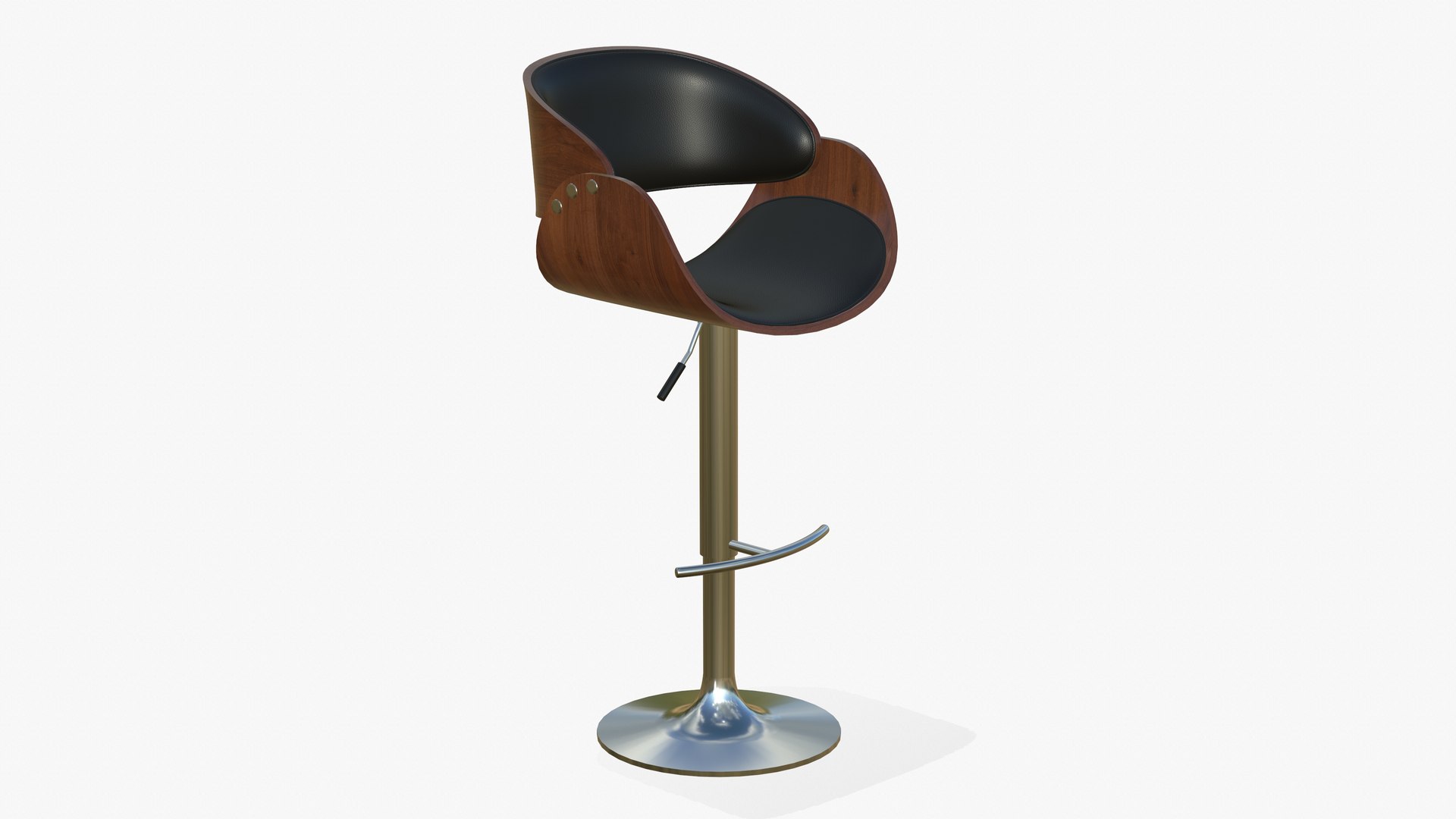 3D model Realistic Leather Stool Chair https://p.turbosquid.com/ts-thumb/yX/Iewn70/HH/03/jpg/1643147938/1920x1080/fit_q87/07a58c016341c0fbba910908d64a9121cd5182c4/03.jpg
