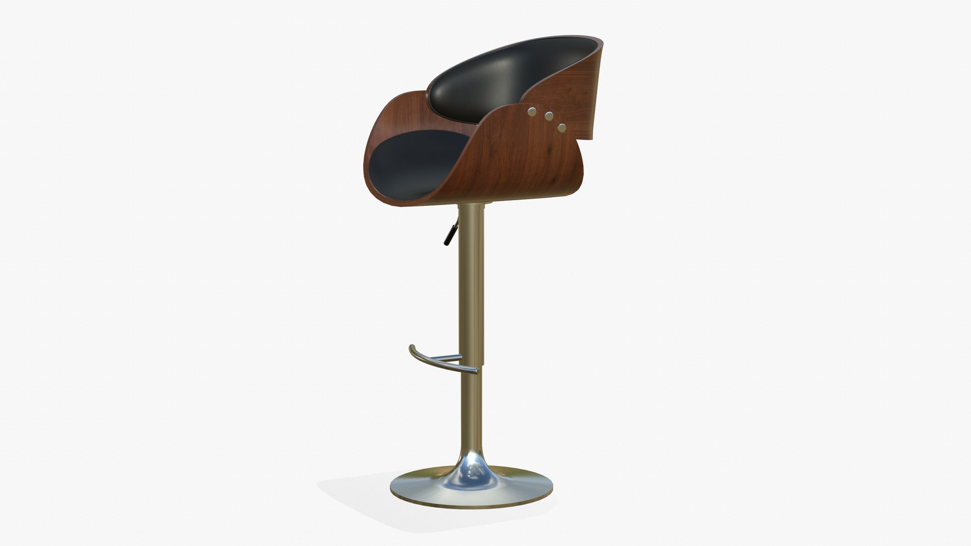3D model Realistic Leather Stool Chair https://p.turbosquid.com/ts-thumb/yX/Iewn70/Yi/barstool3dmodel16/jpg/1654402224/1920x1080/fit_q87/258415a14c4072d6788a3a2ac54d35126a9009e1/barstool3dmodel16.jpg