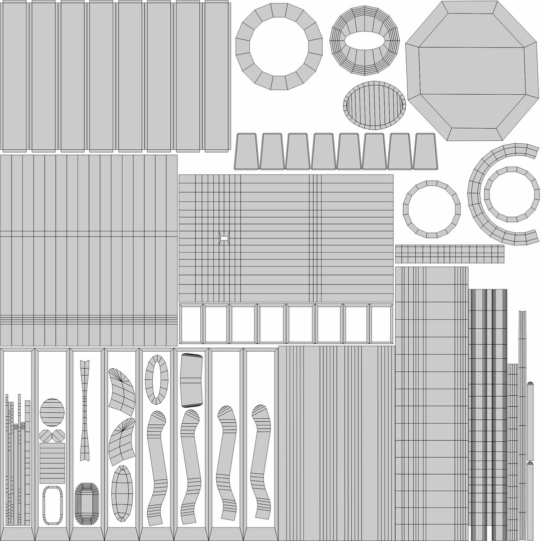 Manual Water Pump Model - TurboSquid 1732194