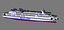 GTS Finnjet fast-ferry gas-turbine
