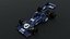 tyrrell 007 1974 3D