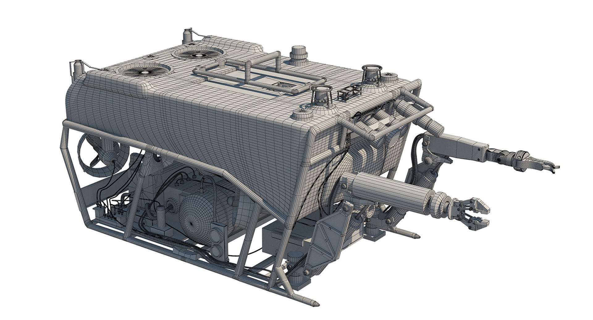 3d model remotely operated underwater vehicle https://p.turbosquid.com/ts-thumb/yX/NUIEQX/M00S2yAK/rov_ii_wireframe1/jpg/1473005290/1920x1080/fit_q87/7120870018e581249120bfb57544e0544e07671c/rov_ii_wireframe1.jpg