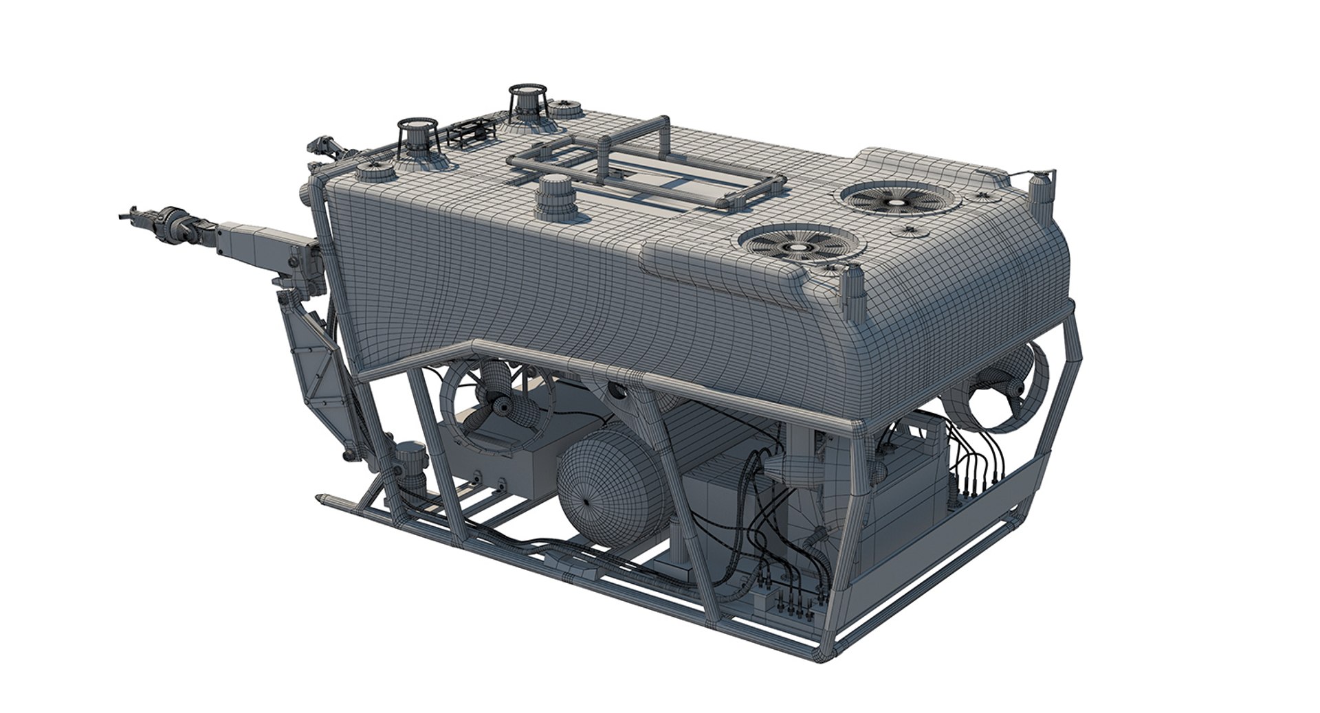 3d model remotely operated underwater vehicle https://p.turbosquid.com/ts-thumb/yX/NUIEQX/xeOLHCpX/rov_ii_wireframe2/jpg/1473005290/1920x1080/fit_q87/0f0b0069de7e5c85120e25c3d7935c913417c187/rov_ii_wireframe2.jpg