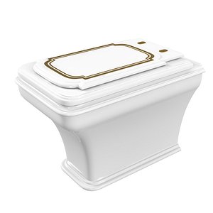 watergame jewel wc902f2 3D