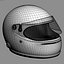 3D f1 helmets