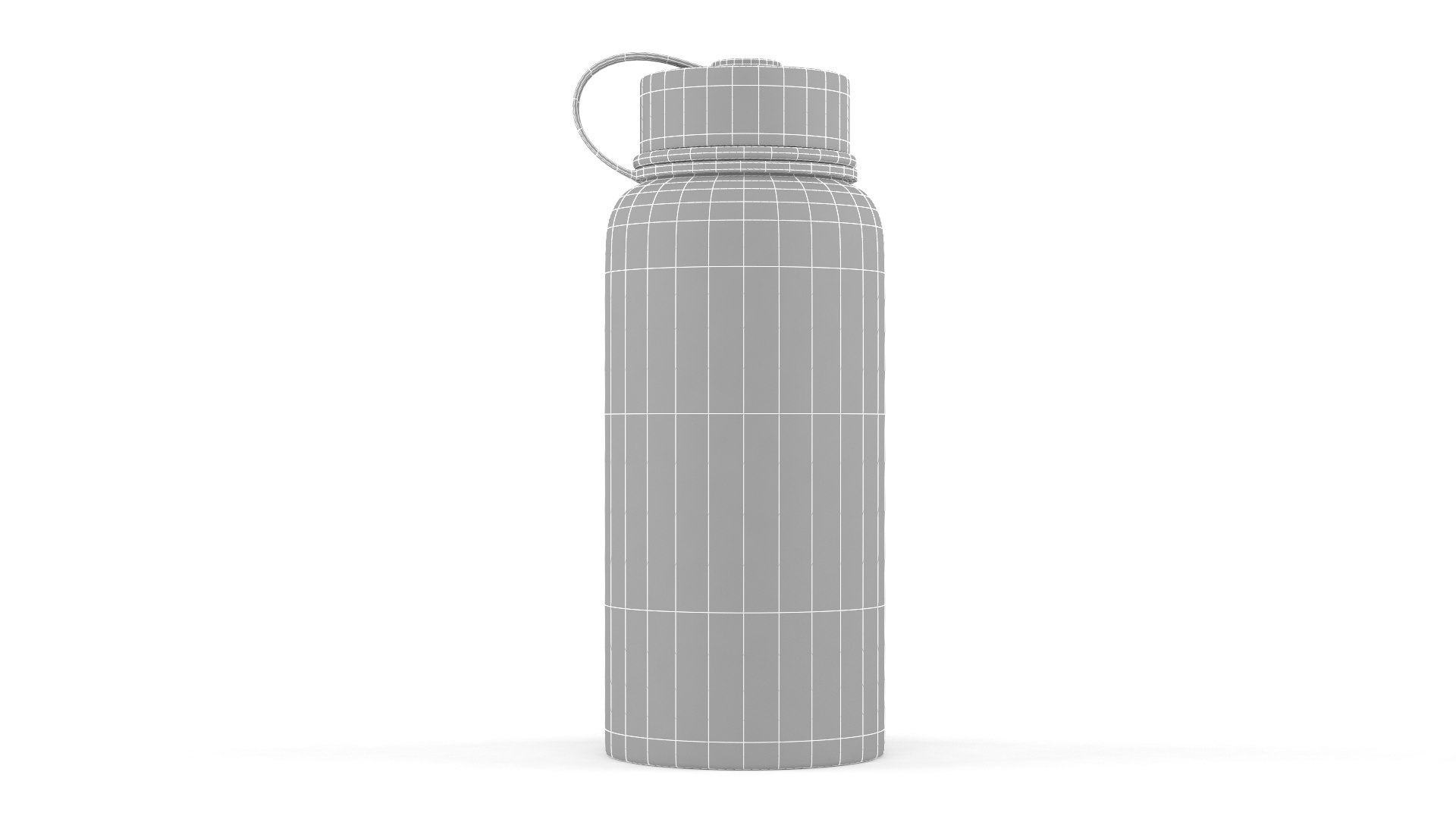 3D Model Water Bottle - TurboSquid 2019082
