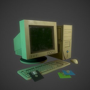 Old Computer