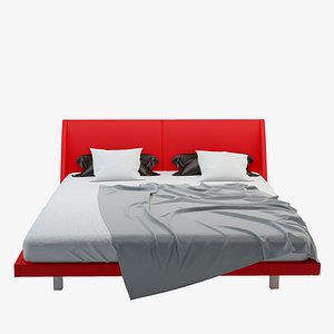 Bed Minotti Dylan