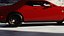 3D dodge challenger model