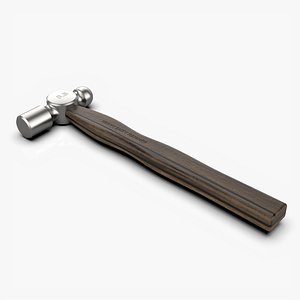 Ball-Peen Hammer