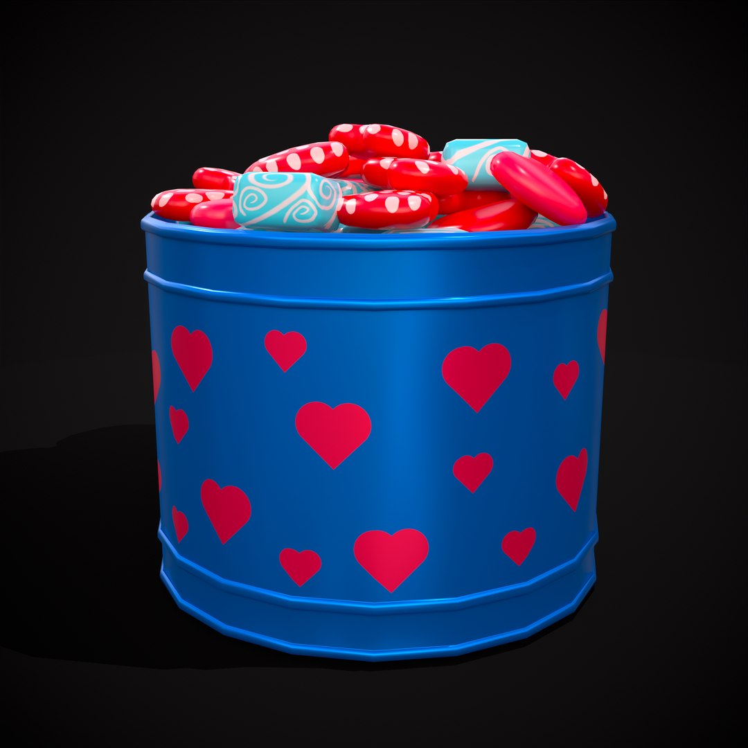 valentine-heart-candy-tin-3d-model-turbosquid-2177182