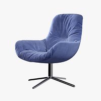 Leya Cocktail Lounge Chair