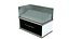 Glass Table Square