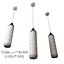 Flute Pendant de Tom Kirk Lighting