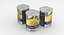 Taśmy bambusowe Thai Pride Food Can 565g