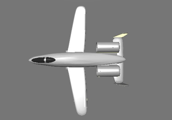 free a-10 warthog 3d model