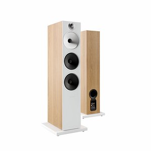 3D 603 S2 floor standing speakers by BOWERS  WILKINS