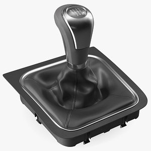 Manual Transmission Worn Shift Lever