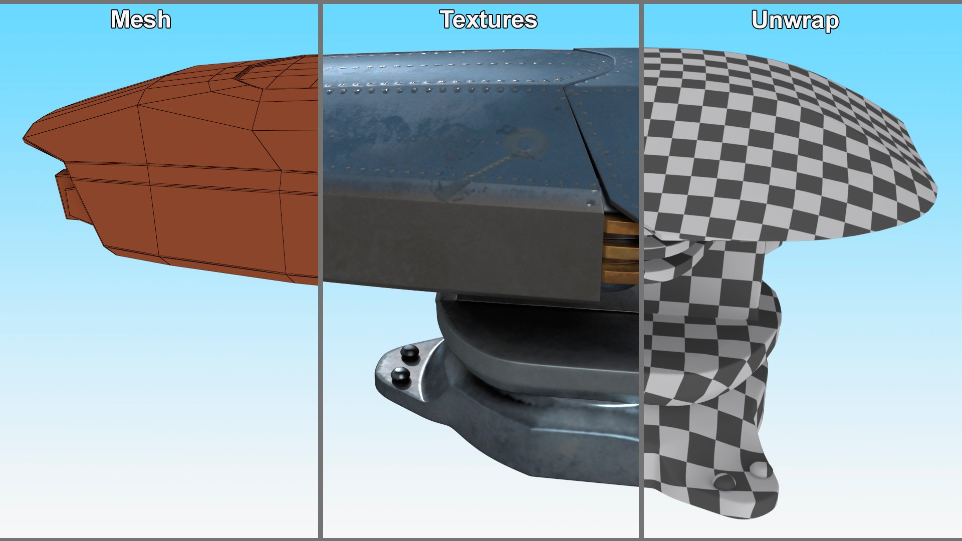 3D Fighter Turret https://p.turbosquid.com/ts-thumb/yX/jkqneU/3I/fighterturret3dsmodel009/jpg/1726742363/1920x1080/fit_q87/e7ed1c276fdc44d9aa1d89de75f3812b778955f2/fighterturret3dsmodel009.jpg