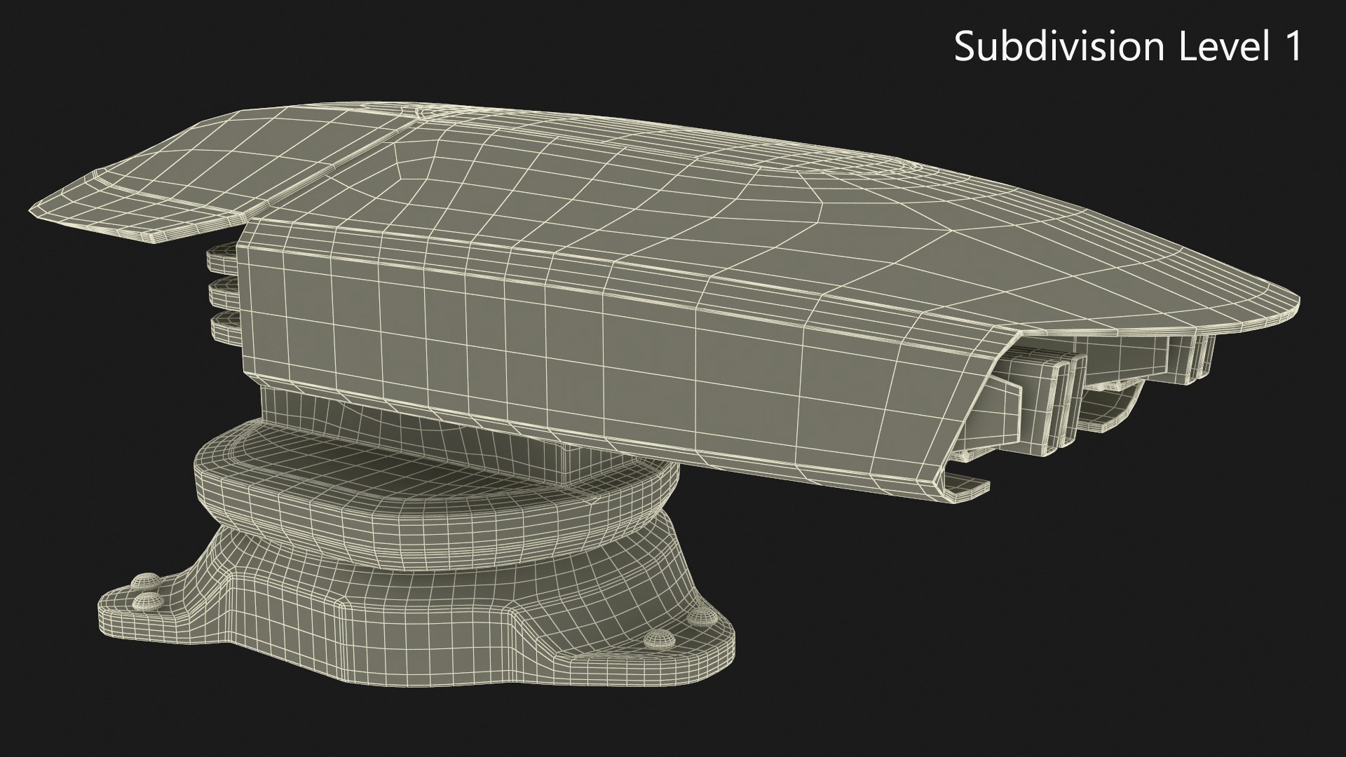 3D Fighter Turret https://p.turbosquid.com/ts-thumb/yX/jkqneU/EZ/fighterturret3dsmodel011/jpg/1726742373/1920x1080/fit_q87/fdfab434855f89cad1722a343e323d077daa4981/fighterturret3dsmodel011.jpg