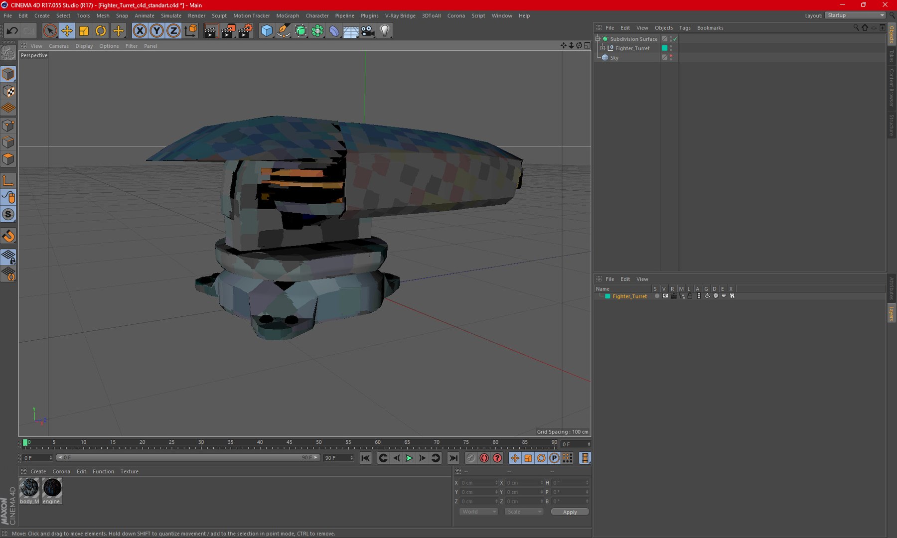 3D Fighter Turret https://p.turbosquid.com/ts-thumb/yX/jkqneU/Yj/fighterturret3dsmodel020/jpg/1726742421/1920x1080/fit_q87/c905f555863e83c3b5bc619d992a933fc4112567/fighterturret3dsmodel020.jpg