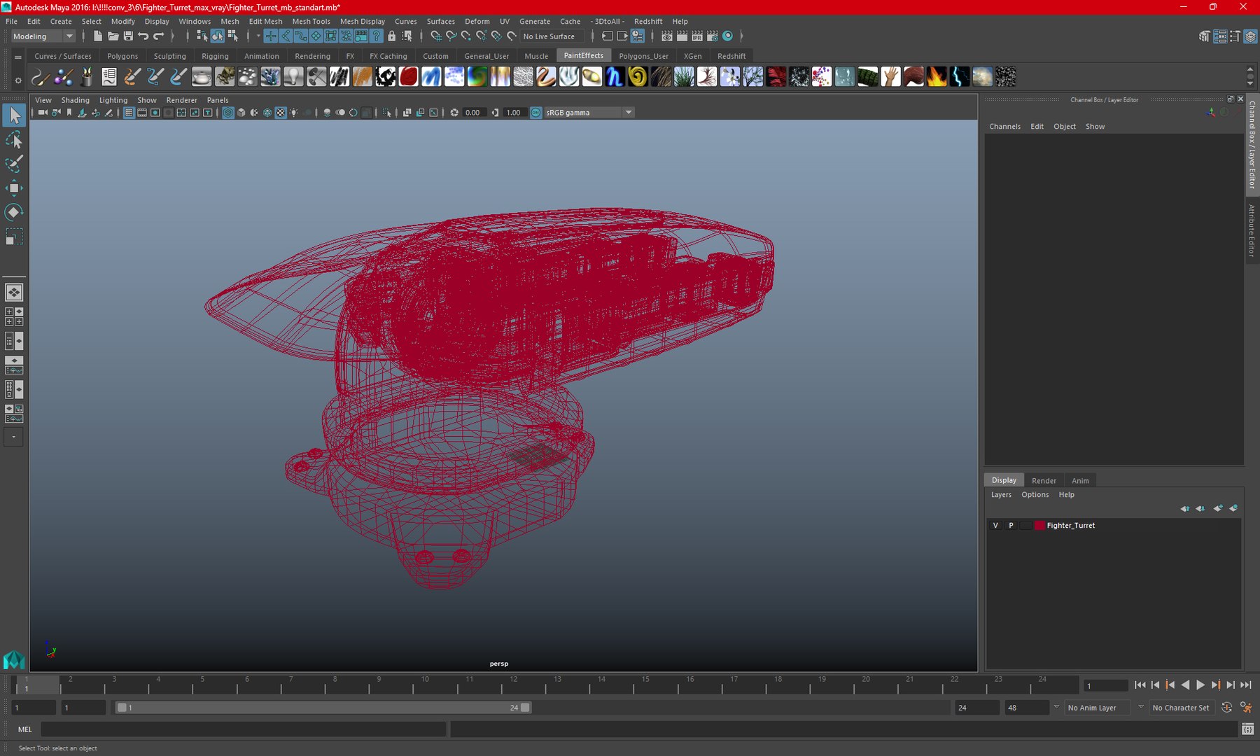 3D Fighter Turret https://p.turbosquid.com/ts-thumb/yX/jkqneU/y3/fighterturret3dsmodel021/jpg/1726742428/1920x1080/fit_q87/402529356104f9575a030cfea31160b6a5e8c23e/fighterturret3dsmodel021.jpg