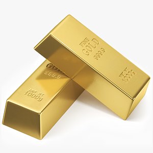Gold Bar 01