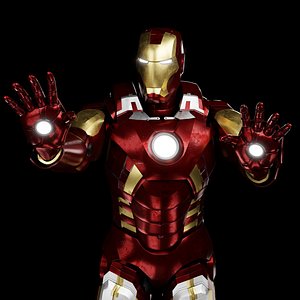 Iron Man Mark 7
