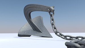 Modern Anchor